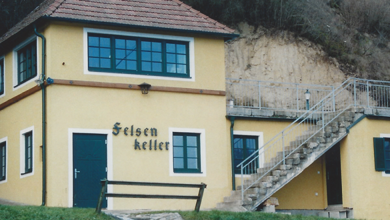 Zöbinger Felsenkeller - Familie Rögelsperger, © Rudolf und Evi Rögelsperger