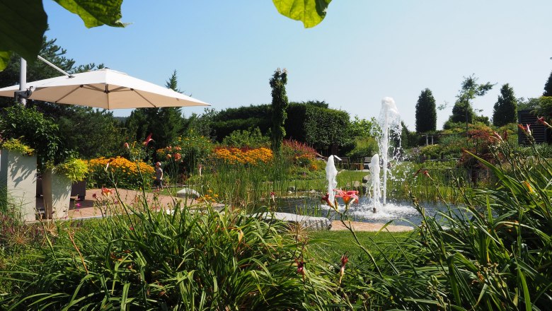 Sommerfreuden im Garten, © Kittenberger Erlebnisgärten