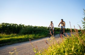 Radfahren im Kamptal, © POV Robert Herbst