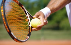 Tennis, © POV, Robert Herbst