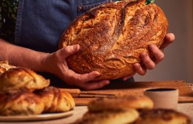 Kerstins Brot - die Freibäckerin, © Rupert Pessl