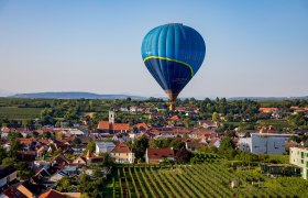 Ballontage Krems-Langenlois 2019 - Ballonfahrt über Langenlois, © Jürgen Übl