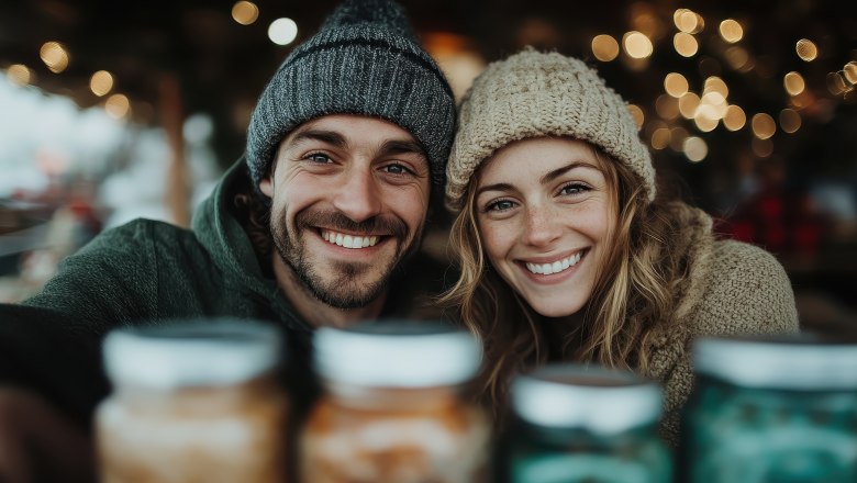 Genussmarkt Winter-Edition, © AdobeStock