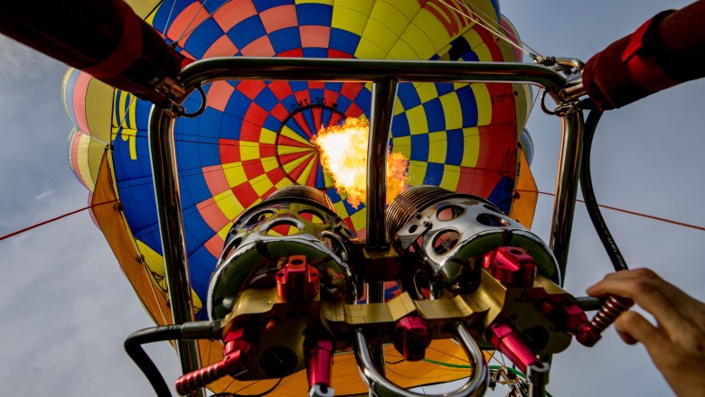 Ballontage Krems-Langenlois 2019, © Jürgen Übl