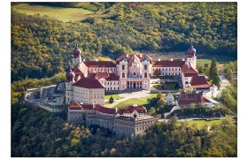 flugaufnahme__stift_goettweig, © Benediktinerstift Göttweig