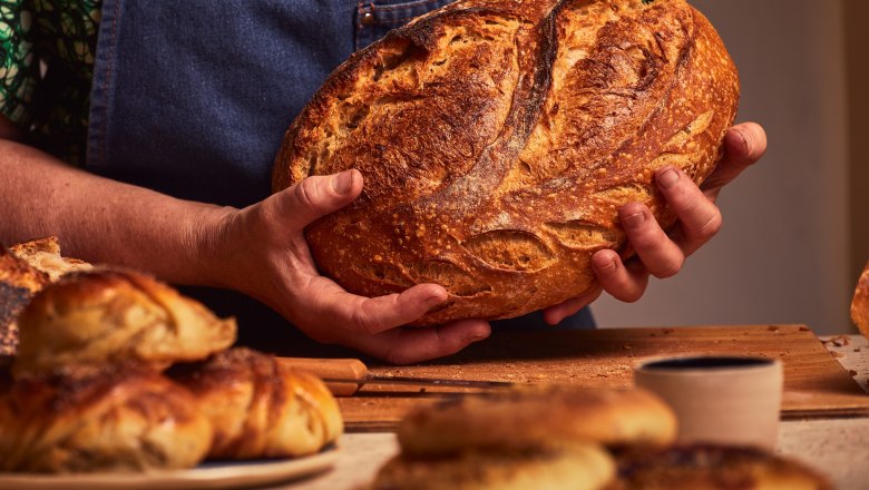 Kerstins Brot - die Freibäckerin, © Rupert Pessl