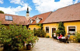 Oleanderhof in Gobelsburg, © Weingut Erich Amon