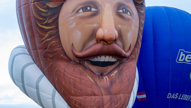 Ballontage Krems-Langenlois 2019, © Jürgen Übl